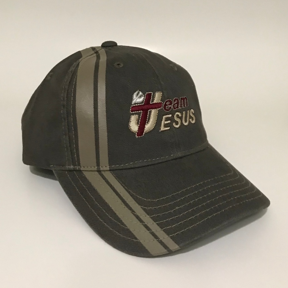 Team Jesus Dad Style hat - Picture 2 of 3